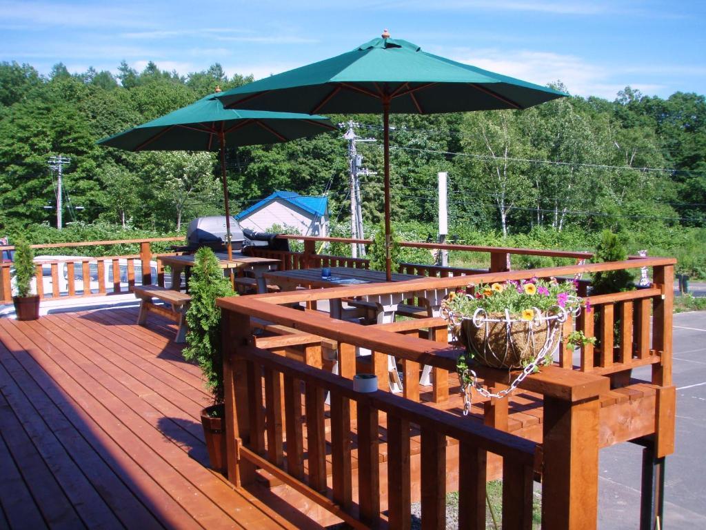 Black Diamond Lodge Нисэко Экстерьер фото