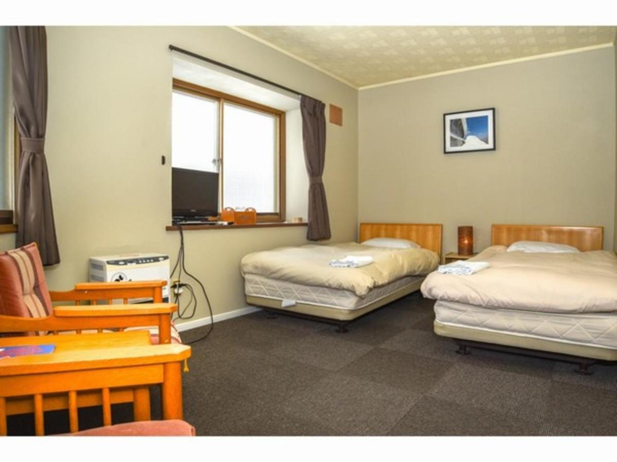 Black Diamond Lodge Нисэко Экстерьер фото