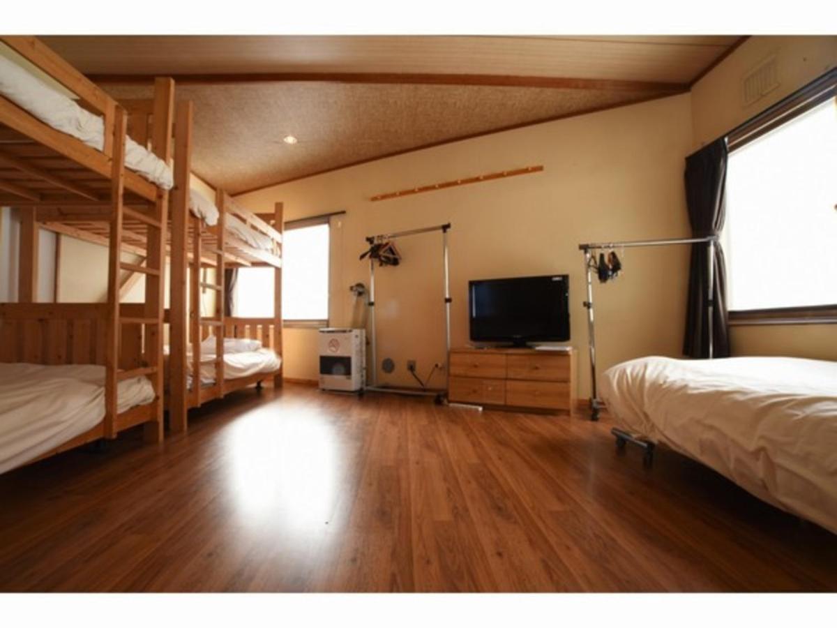 Black Diamond Lodge Нисэко Экстерьер фото